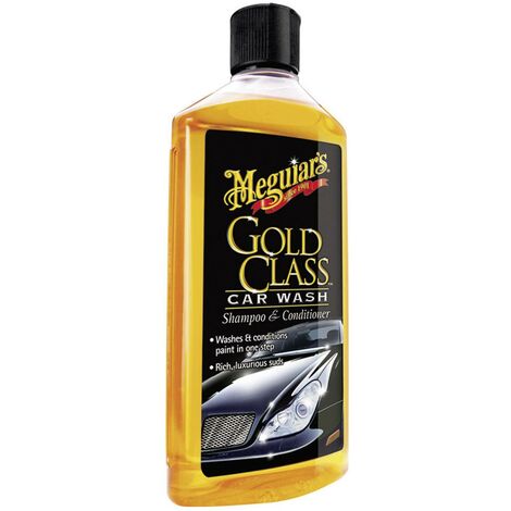 Shampooing Lustrant Meguiars Gold Class C02451
