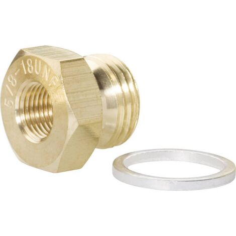 Adaptateur fileté Equus 6903 (1/2)