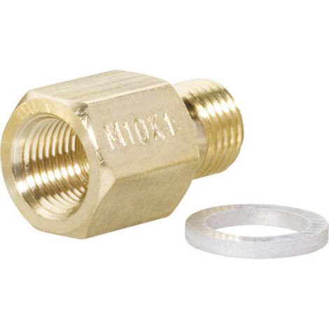 Adaptateur fileté Equus 6905 (1/2)