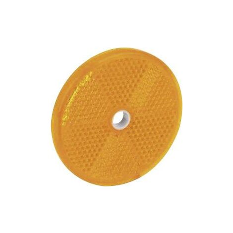 Réflecteur arrière orange SecoRüt 90250 C31097