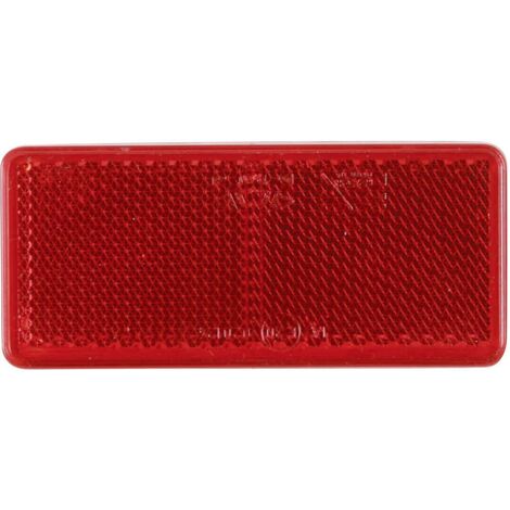 Réflecteur arrière rouge SecoRüt 90256 C38232
