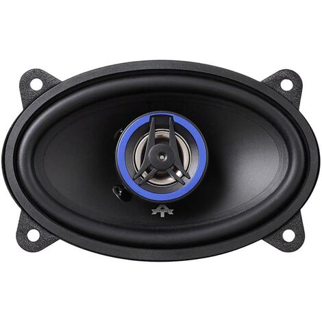 Autotek ATX 462 Haut-parleur coaxial 2 voies à encastrer 140 W Contenu: 1 pc(s) C905771