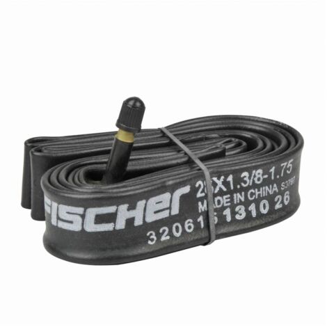 FISCHER FAHRRAD 85098 Chambre à air 28 pouces valve auto (AV) D900371 (1/4)