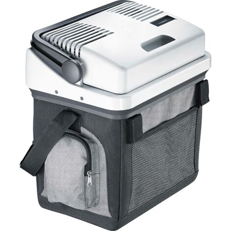 Dometic Group BordBar AS 25 Glacière CEE: F (A - G) thermoélectrique 12 V/DC, 230 V/AC 20 l 18 °C en dessous de la température ambiante Q210162