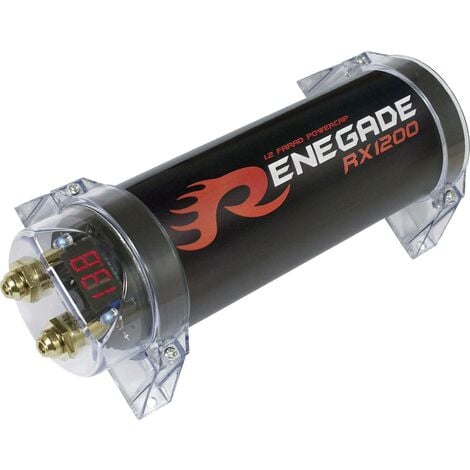 Renegade RX1200 Condensateur 1.2 Q779202