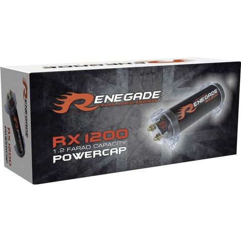 Renegade RX1200 Condensateur 1.2 Q779202