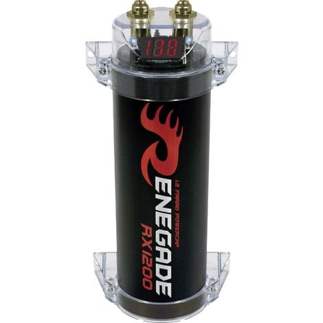 Renegade RX1200 Condensateur 1.2 Q779202