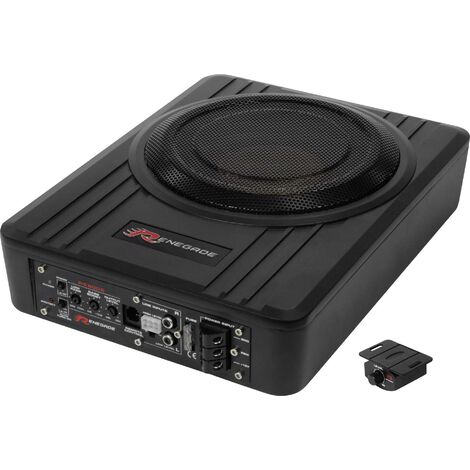 Renegade RS800A Subwoofer actif pour auto 200 W Q779312