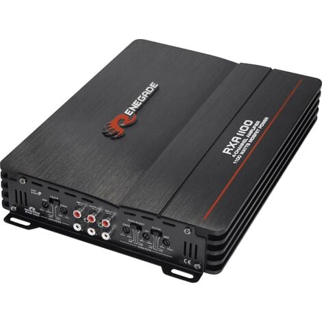 Renegade RXA1100 Ampli auto 4 canaux 600 W V757902