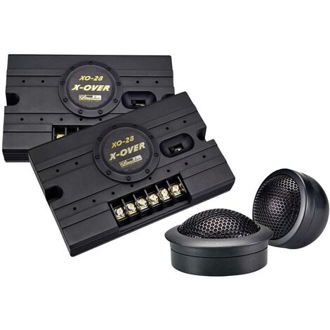 Sinuslive Neo-30 Tweeter automobile 200 W X382771 (1/5)