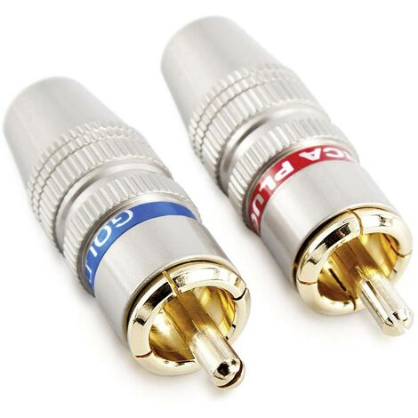 Connecteur RCA Sinuslive CS-2 X385491 (1/5)