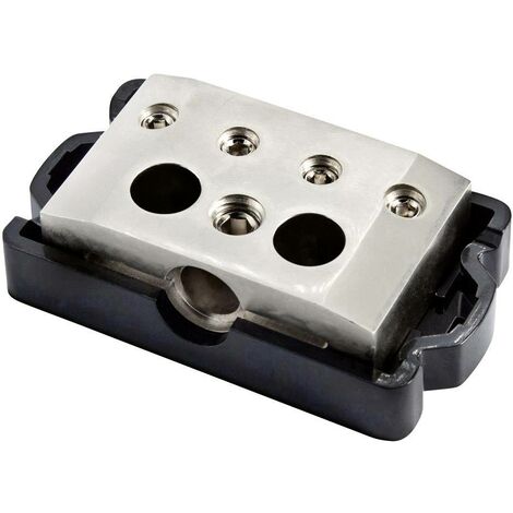 Sinustec SV 1-4 Répartiteur de courant HiFi auto X385641