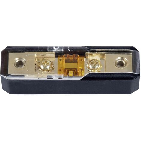 Sinuslive SH-175 Porte-fusible Mini-ANL HiFi auto étanche X385651