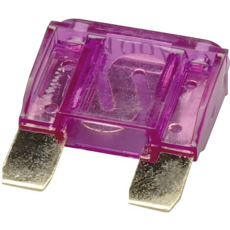 Maxi fusible plat HiFi auto 100 A Sinuslive M100-1 1 pc(s) X385661