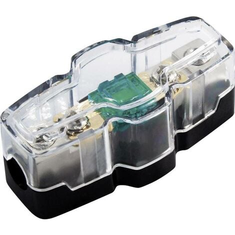 Sinustec SH-125 Porte-fusible Mini-ANL HiFi auto étanche X385831