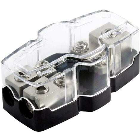 Sinustec MAV 1-2 Porte-fusible Mini-ANL HiFi auto étanche X385861