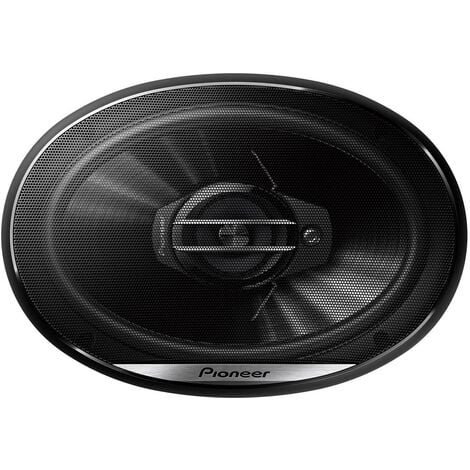 Pioneer TS-G6930F Haut-parleur triaxial 3 voies à encastrer 400 W Contenu: 1 paire(s) X732271