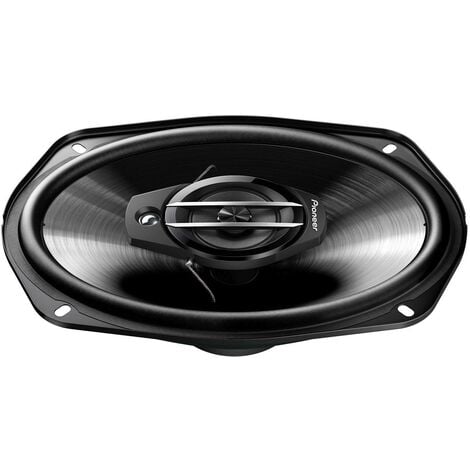 Pioneer TS-G6930F Haut-parleur triaxial 3 voies à encastrer 400 W Contenu: 1 paire(s) X732271