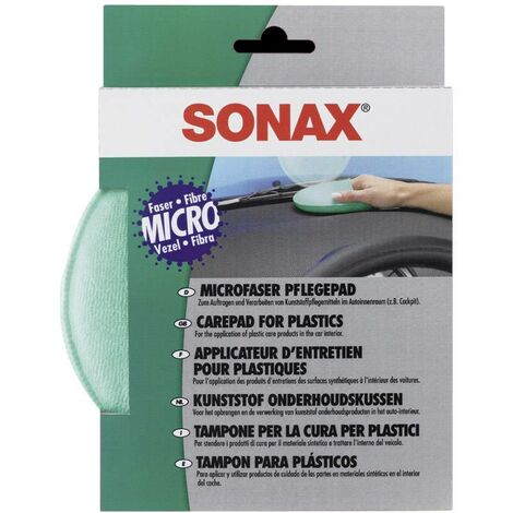 Eponge d'application Sonax 417200 1 pc(s) (L x l) 800 mm x 500 mm X789381