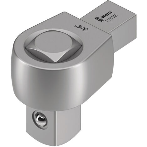 Wera 05078710001 Adaptateur pour embouts (1/5)