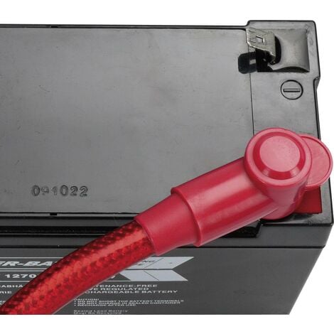 Cache isolant pour pôle de batterie Sinustec Bkis klein Y42825