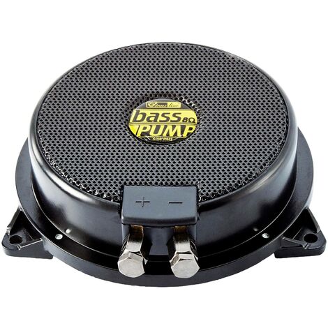 Haut-parleur excitateur 70 W Sinuslive bassPUMP 8 Ω Y46561
