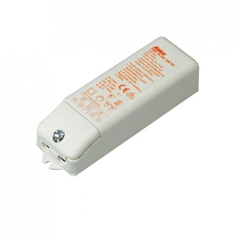 FOX TRAFO 20-105W accessoire Plastique Blanc - Nordlux 12351101 (1/2)