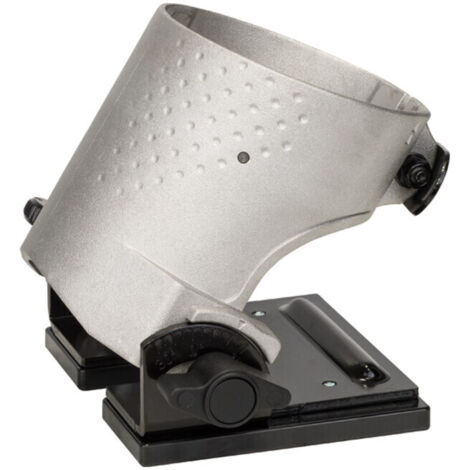 Support inclinable pour fraisage en biais pour affleureuse Bosch GKF 600 Professional Bosch Accessor