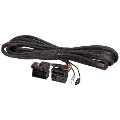 Faisceau Autoradio Fakra compatible avec BMW 6.5m I-Bus