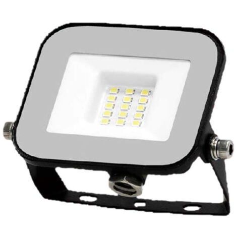 V-TAC VT-44010 9899 Projecteur d'éclairage LED CEE: F (A - G) 10 W Couleur d'éclairage (ampoule LED)