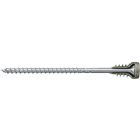 Vis d’ajustement Fischer FAFS 5,0x80 TX25 Cond. : 100 (1/5)