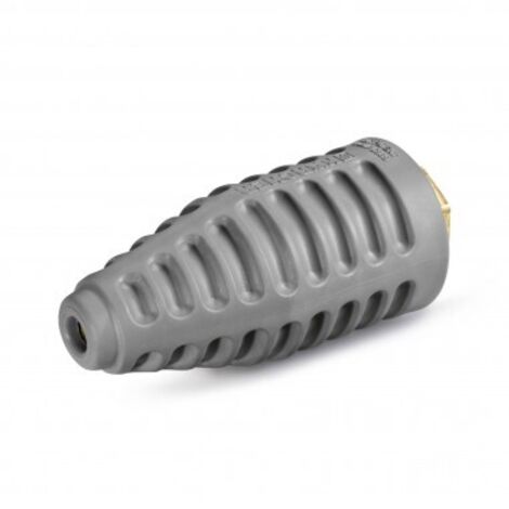 Kärcher – Rotabuse non commutable 41140400 – Lance haute-pression pour nettoyage 10x plus puissant – Buse céramique – Max 300 bar, 85 °C