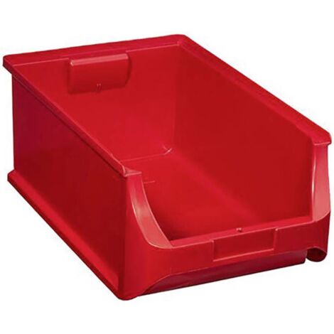 Allit 456217 Bac à bec (l x H x P) 310 x 200 x 500 mm rouge 1 pc(s) S570101