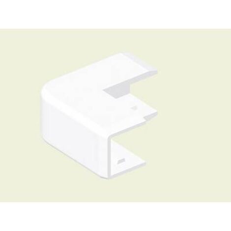 KOPOS 8676 HB Goulotte de câble coin extérieur 1 pc(s) blanc (1/2)