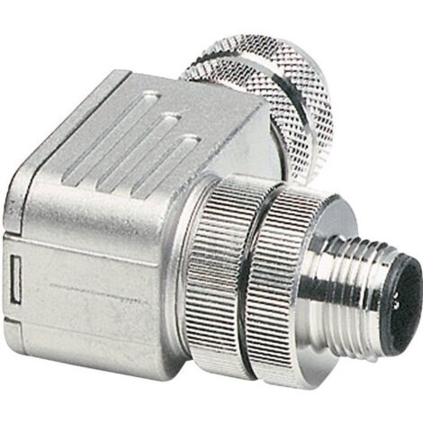 Connecteur non confectionné pour capteurs/actionneurs Phoenix Contact SACC-M12MR-4CON-PG 7-SH 1694279 M12 mâle, coudé Nombre de pôles: 4 1 pc(s) D16396 (1/3)