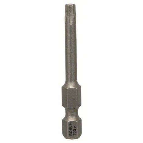 Embout de vissage extra dur T20 49mm BOSCH 2607001636