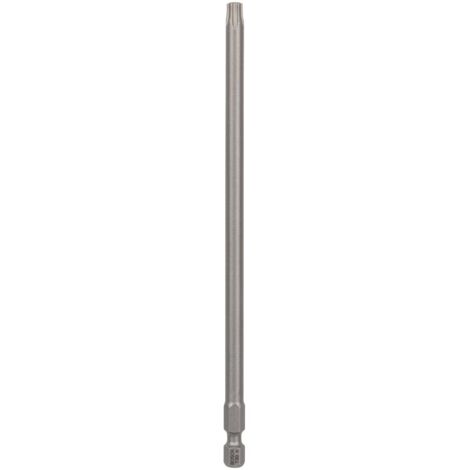 Embout 6 pans T 30 Bosch Accessories 2607001674 extra-dur Forme (embouts): E 6.3 1 pc(s) (1/5)