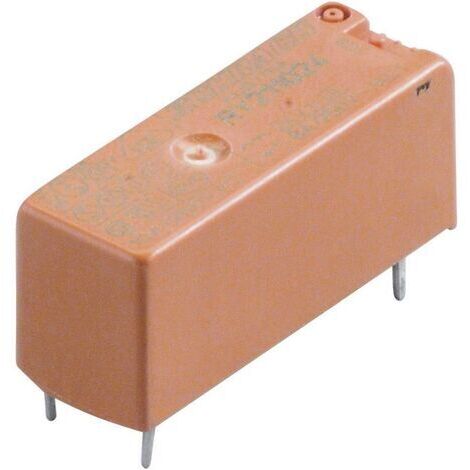 Relais pour circuits imprimés TE Connectivity RY211012 4-1393224-6 12 V/DC 8 A 1 inverseur (RT) 1 pc (1/4)