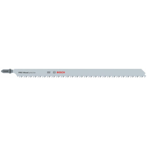 Lame de scie sauteuse T 1044 DP precision pour Bois