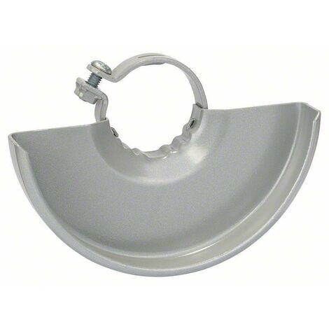Bosch – Capot de protection pour meuleuse 1619P06548 – Diamètre 125 mm – Pour meulage sans poussière – Compatible avec GWS 6-125 et GWS 7-125 - S92686