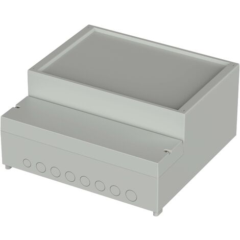 Boîtier mural Bopla REGLOCARD RCP 350 F 41350609 gris clair 296 x 281 x 137.5 ABS 1 pc(s) (1/4)