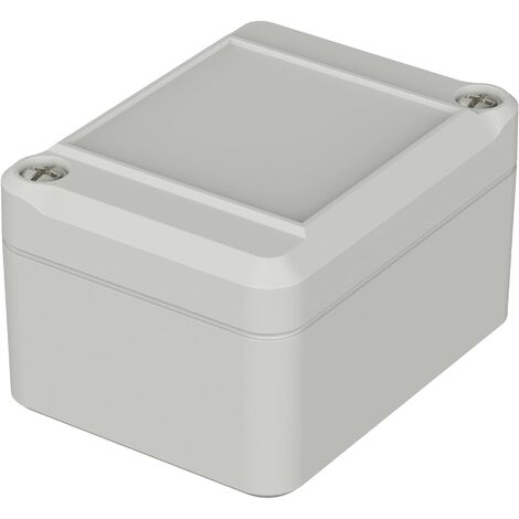 Boîtier d'extérieur Bopla 62206200 Polycarbonate gris clair 65 x 50 x 37 1 pc(s) S23595