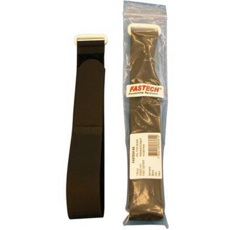 FASTECH® F101-30-600 Bande auto-agrippante avec boucle partie velours et partie agrippante (L x l) 6 (1/2)