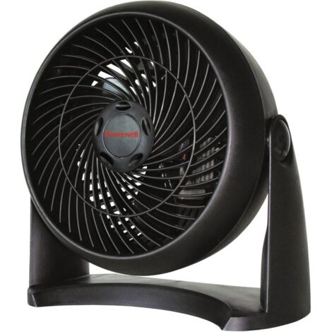 Ventilateur de table HONEYWELL HT900E 40W D18cm Noir