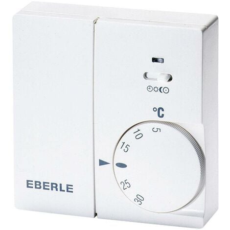 INSTAT 868-r1 Eberle Thermostat sans fil S87616