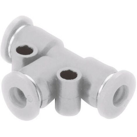 IMI NORGREN Raccord en T M00600400 Ø de tuyau: 4 mm 1 pc(s) S65888 (1/2)