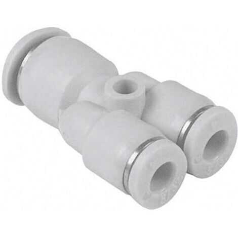 IMI NORGREN Raccord en Y M00820400 Ø de tuyau: 4 mm 1 pc(s) S62781 (1/2)