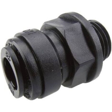 DM-Fit Raccord droit AMCB0604M Filetage extérieur: 1/4" Ø de tuyau: 6 mm 1 pc(s) S62537