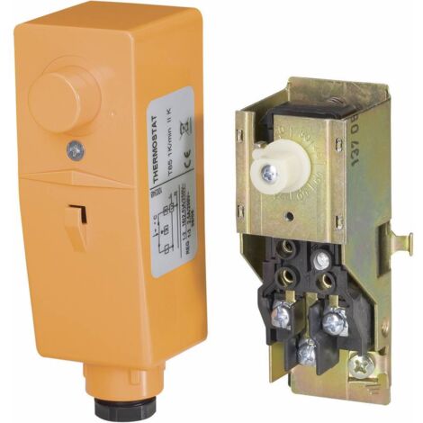 Thermostat pour tuyau en façade IMIT BRC 20 à 90 °C X59645 (1/4)
