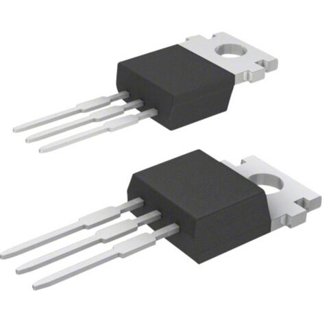 Linear Technology LT1086CT-3.3PBF Régulateur de tension - Linéaire TO-220-3 Positif Fixe 1.5 A